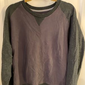 Mack Weldon crew neck sweatshirt